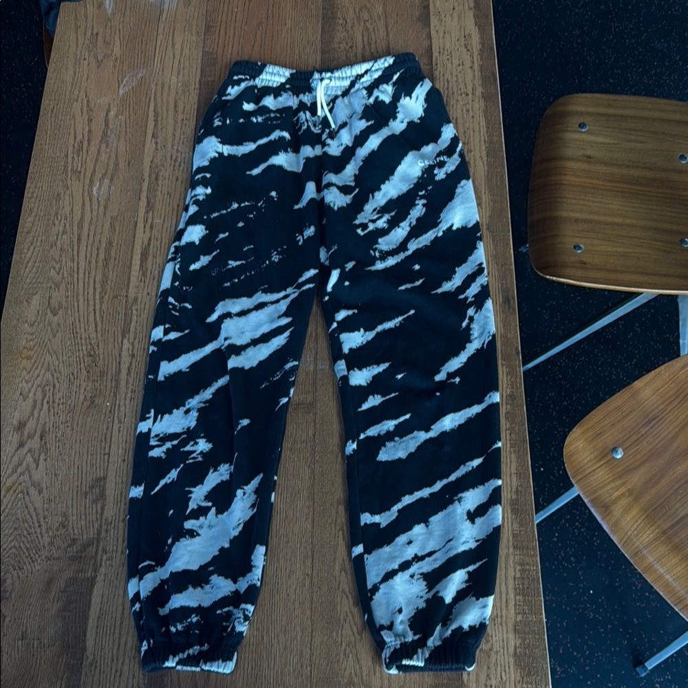 Celine Tie-Dye Joggers